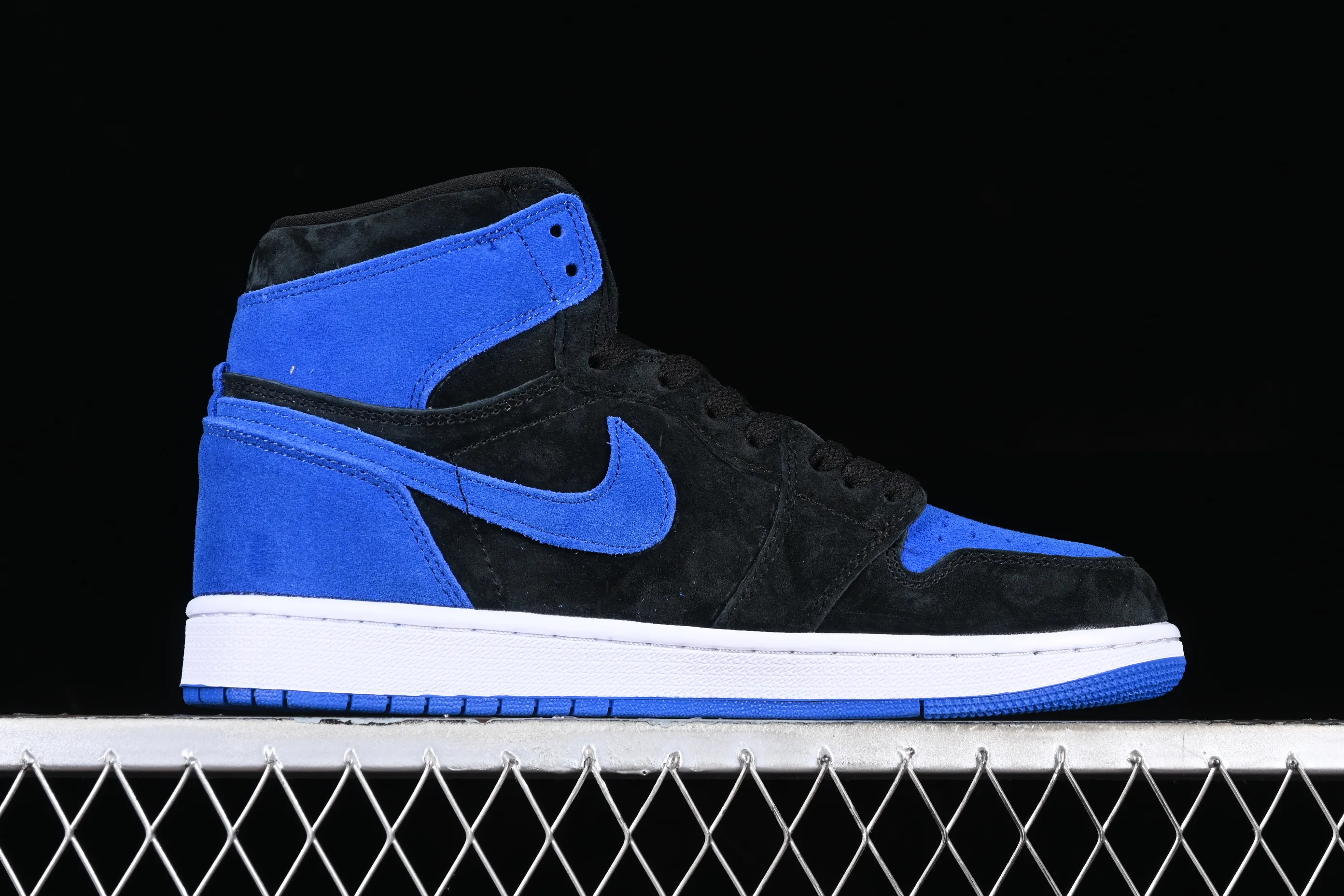 All categories Air Jordan Jordan series basketball shoes Air Jordan 1 High Z version Air Jordan 1 High OG "Reimagined" AJ1 Joe 1 new royal blue DZ5485-042